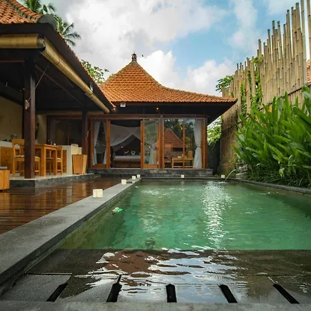 Naja Private Villa Ubud  Exterior photo