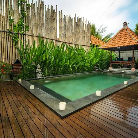 Naja Private Villa Ubud  Exterior photo