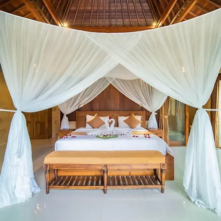 Naja Private Villa Ubud  Exterior photo