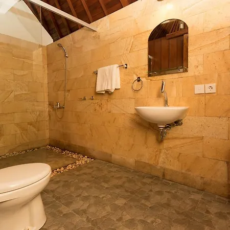 Naja Private Villa Ubud  Exterior photo