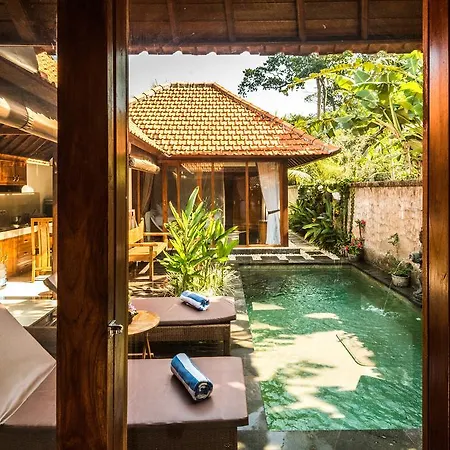 Naja Private Villa Ubud  Exterior photo