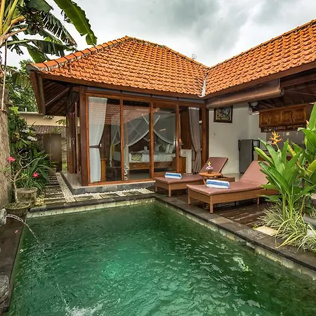 Naja Private Villa Ubud  Exterior photo