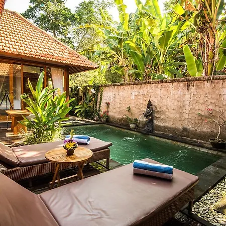 Naja Private Villa Ubud  Exterior photo