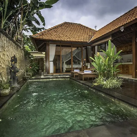 Naja Private Villa Ubud  Exterior photo