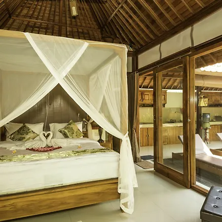 Naja Private Villa Ubud  Exterior photo