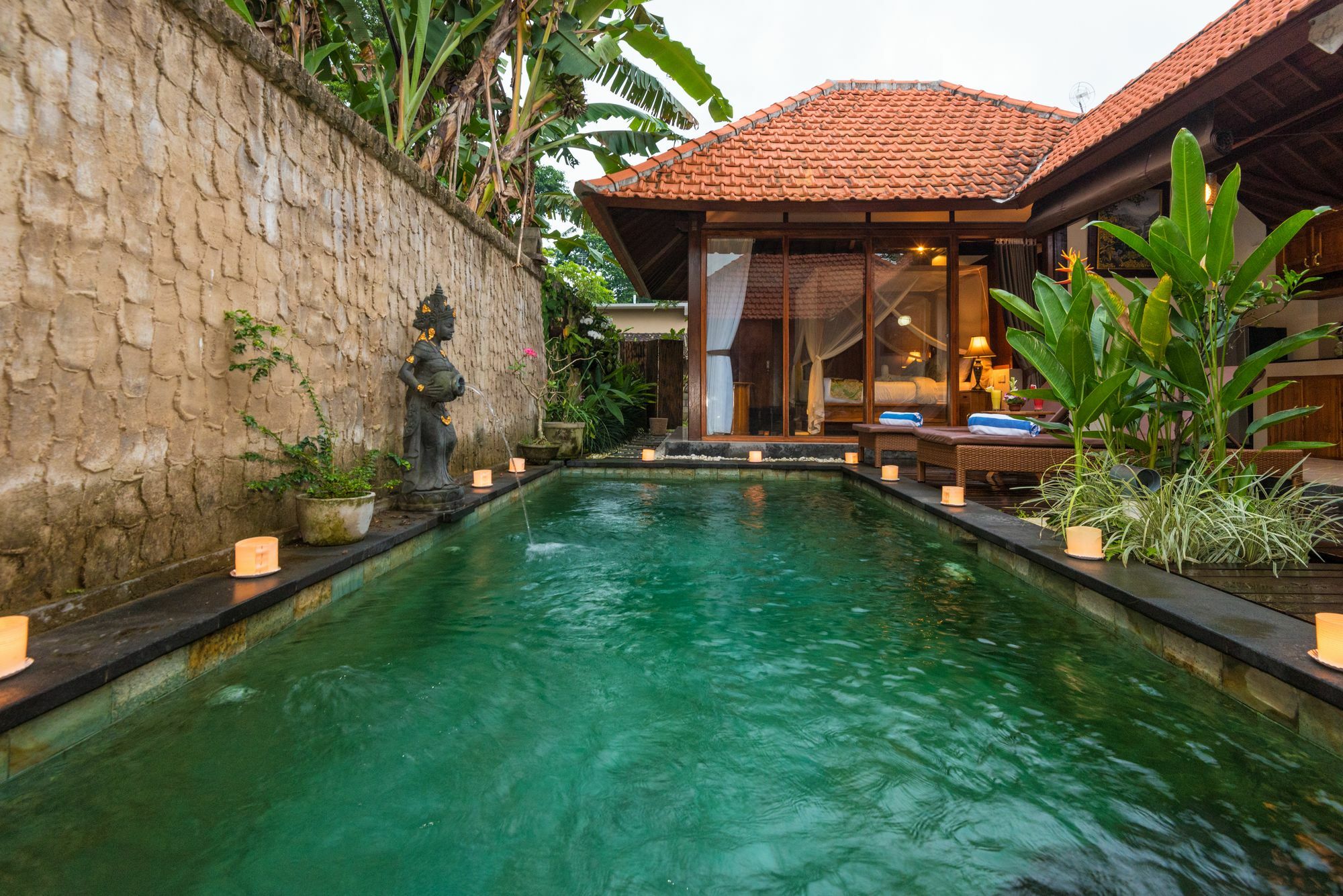 Villa Naja Private Ubud (Bali)