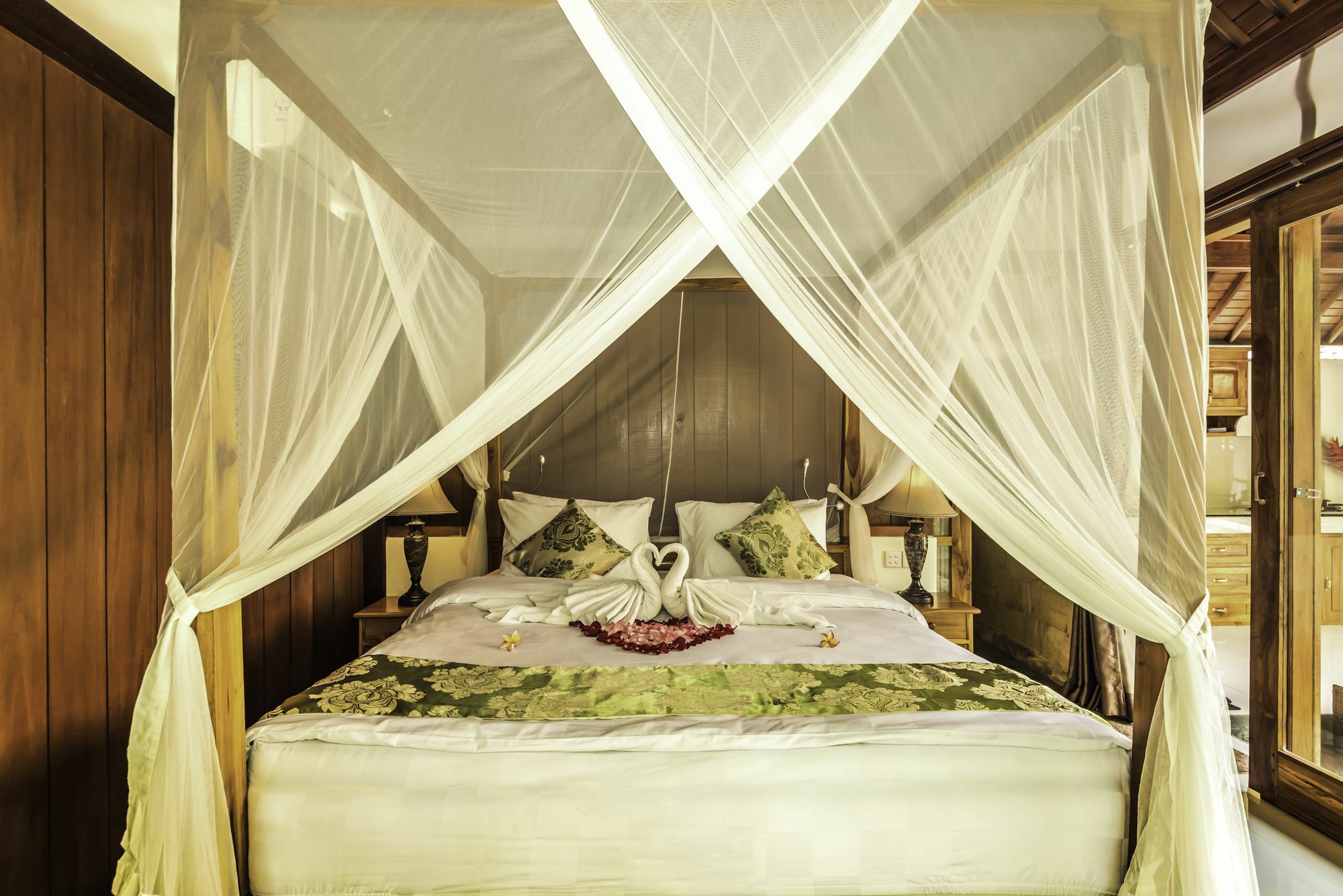 Villa Naja Private Ubud